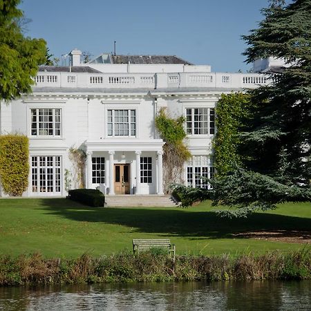 Greenlands Hotel Henley-on-Thames ภายนอก รูปภาพ