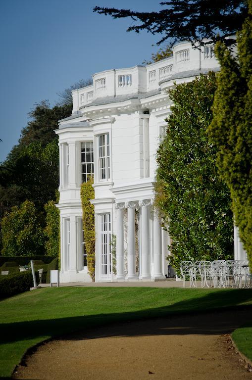 Greenlands Hotel Henley-on-Thames ภายนอก รูปภาพ