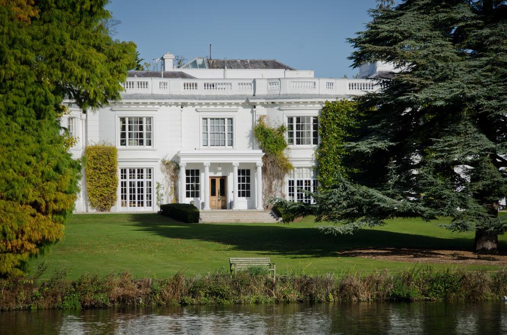Greenlands Hotel Henley-on-Thames ภายนอก รูปภาพ