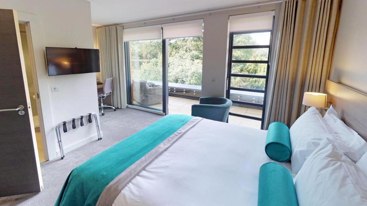Greenlands Hotel Henley-on-Thames ภายนอก รูปภาพ