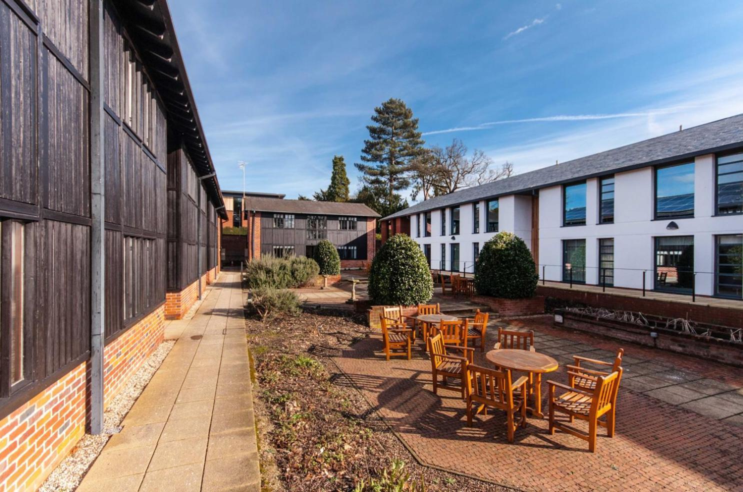 Greenlands Hotel Henley-on-Thames ภายนอก รูปภาพ