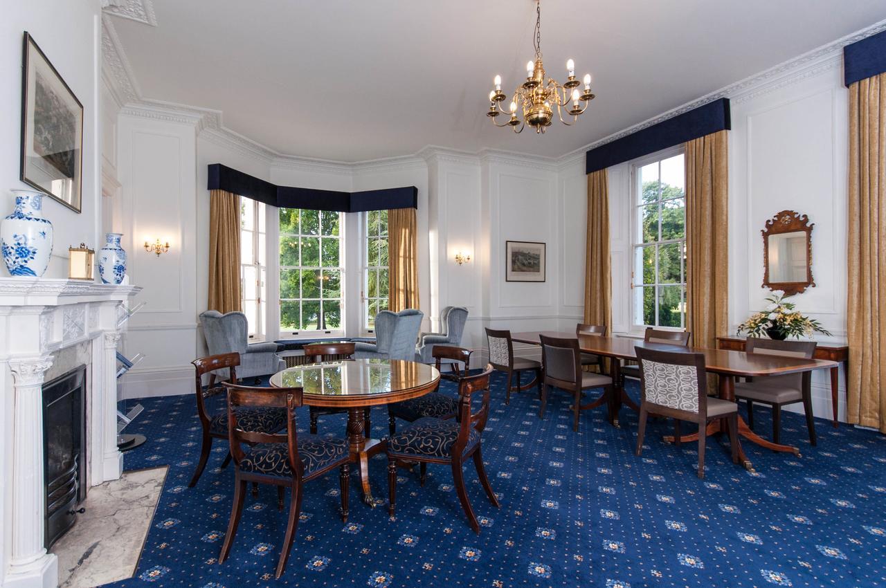 Greenlands Hotel Henley-on-Thames ภายนอก รูปภาพ